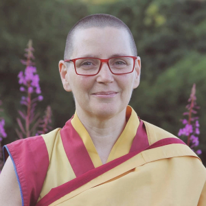 Gen Kelsang Chokga